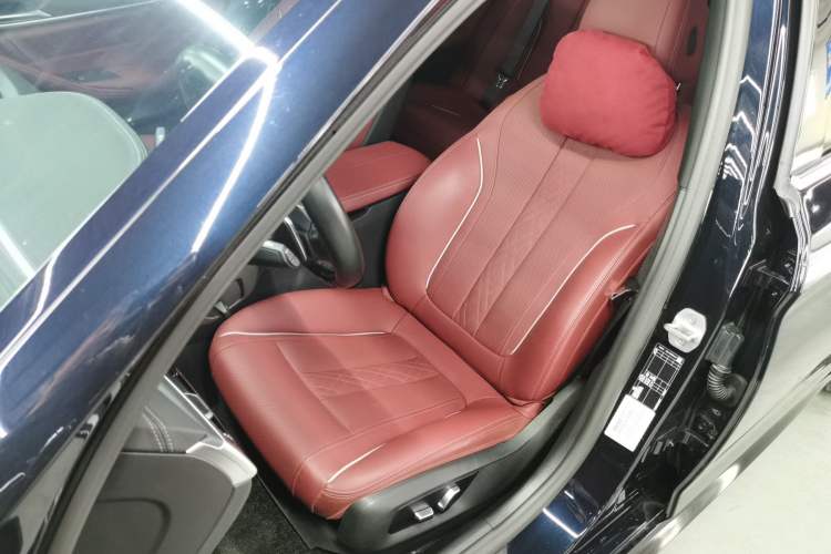 Used BMW 5 Series 2023 530Li Leading Model M Sport Package