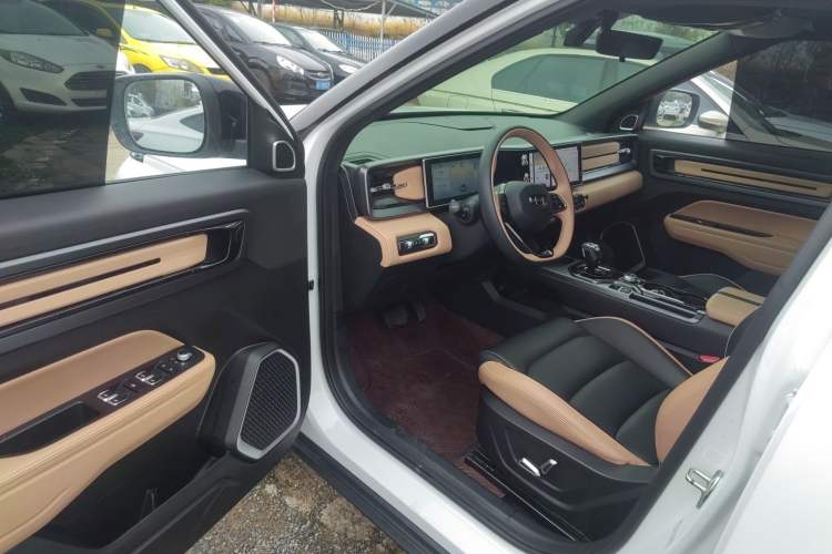 Used Geely Auto icon 2023 1.5TD Chocolate Smoothie Edition