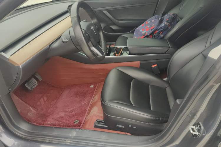 Used Tesla Model 3 2019 Standard Range Rear-Drive Upgraded Version