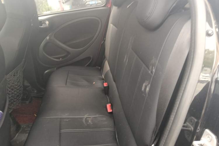 Used smart forfour 2016 1.0L 52 kW Passion Edition
