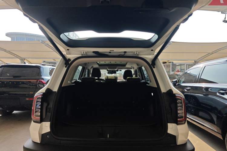 Used Haval DARGO 2021 Revised Version 1.5T DCT Two-Wheel Drive "Mǎquǎn" Edition
