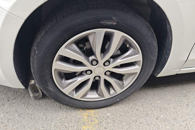 Used Buick GT 2021 Revised Version 1.3T Automatic Mild Hybrid Advanced Edition