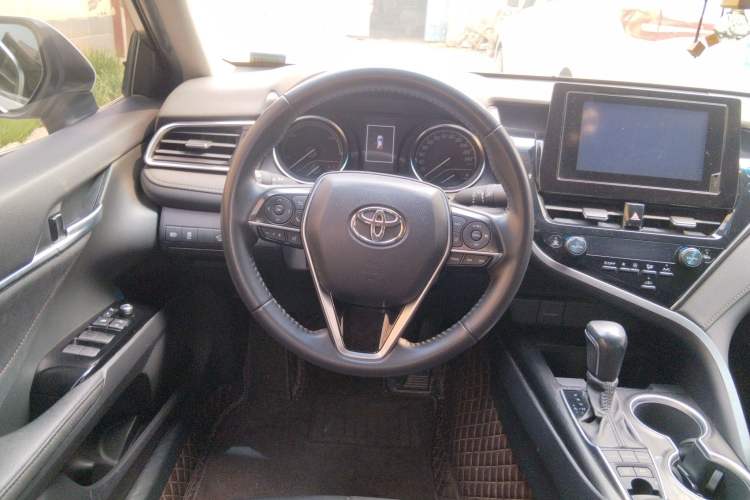 Used Toyota Camry 2021 Dual-Motor 2.5 HGVP Leading Edition