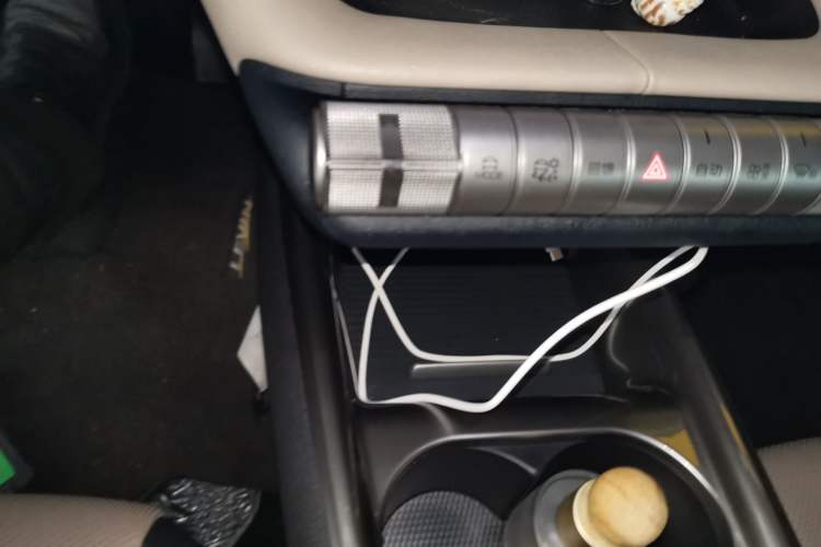 Used BYD Dolphin 2023 420 km Free Version Gear Lever