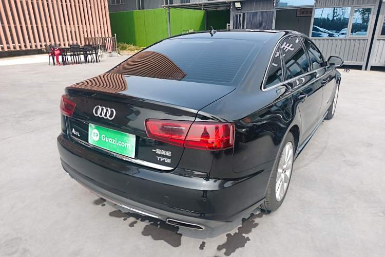 Used Audi A6L 2018 30th Anniversary Edition TFSI Trendy Model
