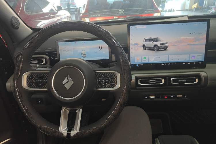 Used Baojun Spark EUV 2026 301km Flagship Edition
