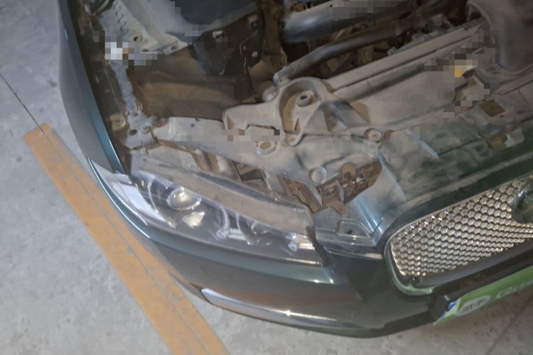 Used Jaguar XF 2013 XF 2.0T Luxury Edition
