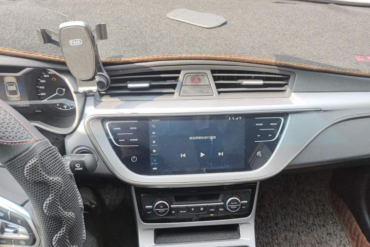 Used Geely Auto Emgrand GL 2019 1.4T Manual Elite Smart Edition

