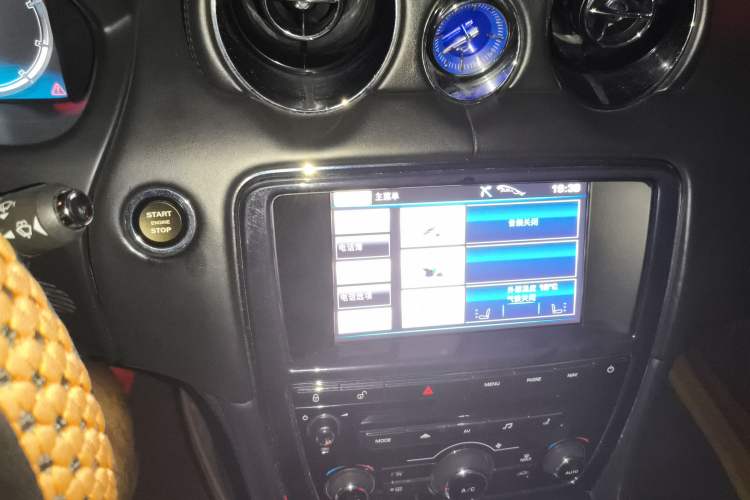 Used Jaguar XJ 2011 XJL 3.0 Panoramic Business Edition