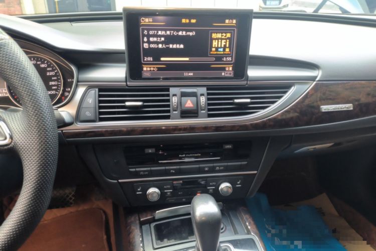 Used Audi A6L 2016 45 TFSI quattro Sport Edition