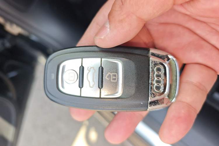 Used Audi A6L 2017 TFSI Technology Edition Interior 1