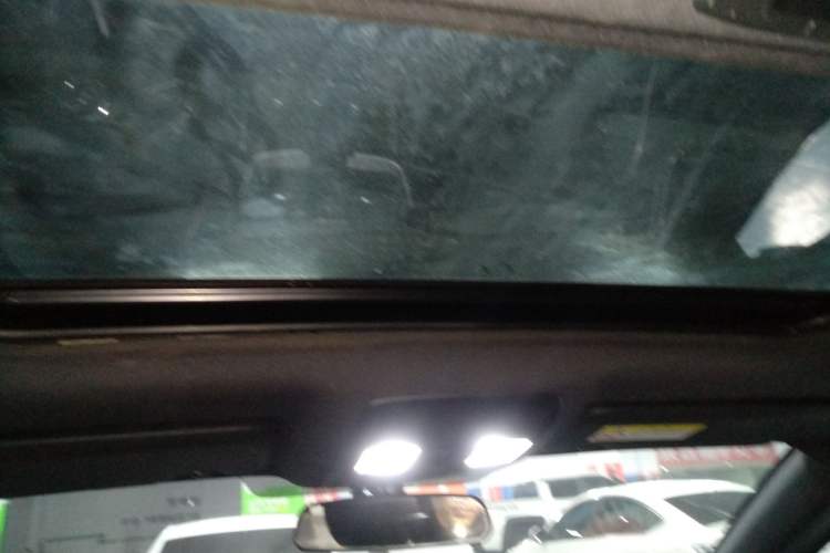 Used Mazda CX-4 2018 2.0L Automatic Two-Wheel Drive Blue Sky Dynamic Version China V Standard