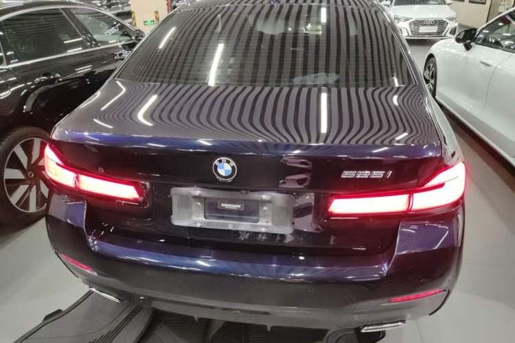 Used BMW 5 Series 2021 525i M Sport Package
