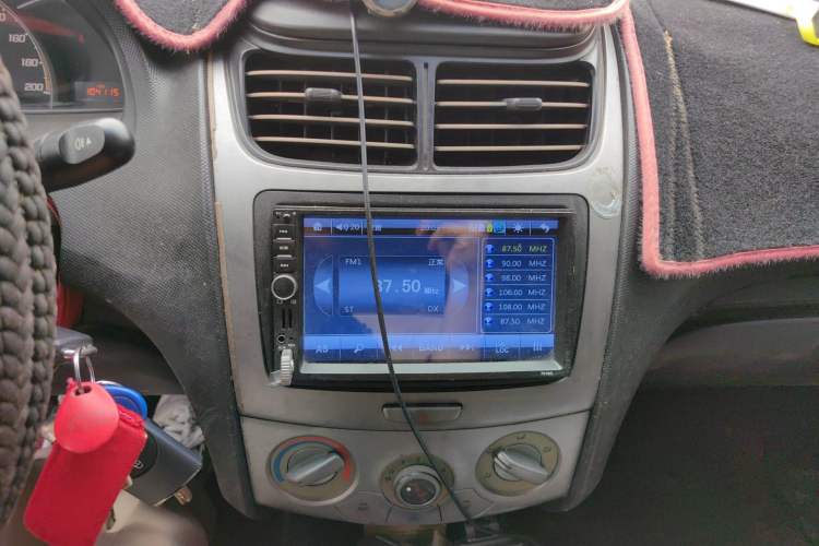 Used Chevrolet Sail 2013 Sedan 1.2L Manual Fashionable Happiness Edition