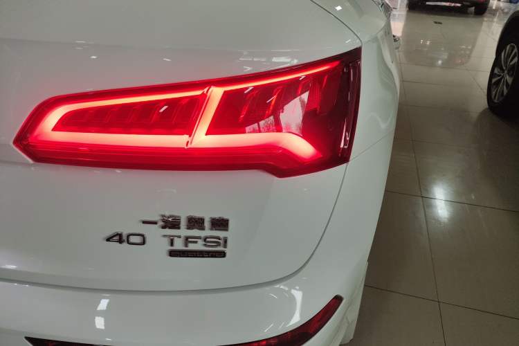 Used Audi Q5L 2020 Updated 40 TFSI Prestige Fashion Edition Exterior 3