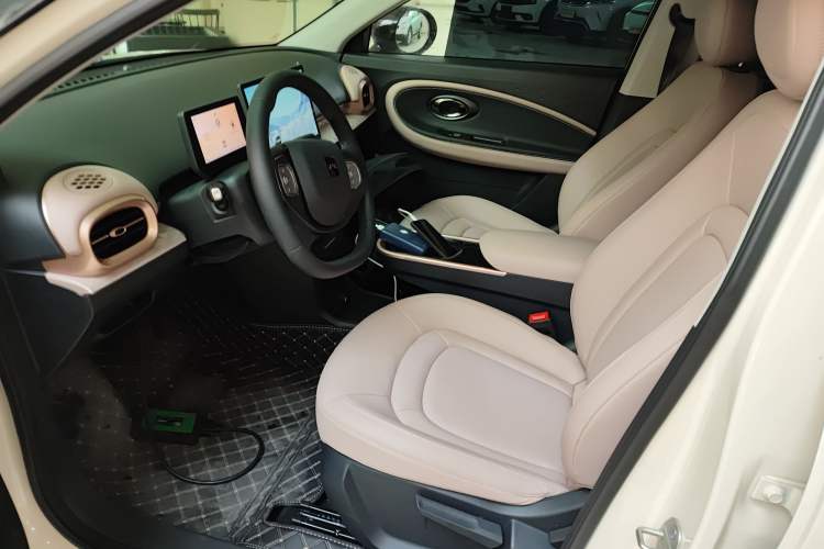 Used JAC Yiwei 3 2024 Zhi'ai Edition 330km Air