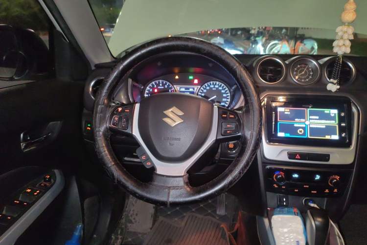 Used Suzuki Vitara 2016 1.4T Automatic Two-Wheel Drive Luxury Version