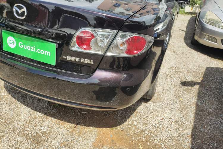 Used Mazda Mazda 6 2015 2.0L Automatic Classic Version