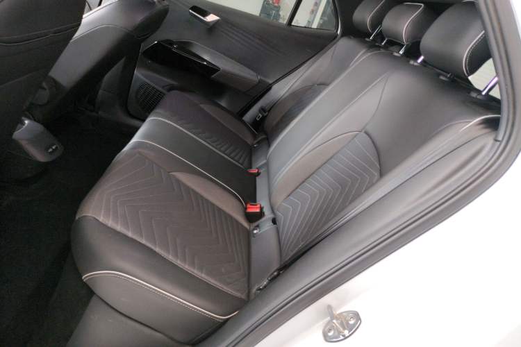 Used Volkswagen ID.3 2023 Upgraded Model Pure Intelligent Enjoyment Version Left Rear Seat