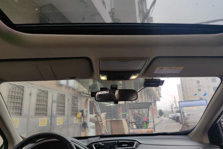 Used Honda CR-V 2019 240TURBO CVT 2WD Comfort Version China V
