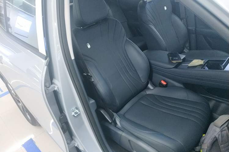 Used Geely Galaxy E5 2026 Model 530km Launch Edition