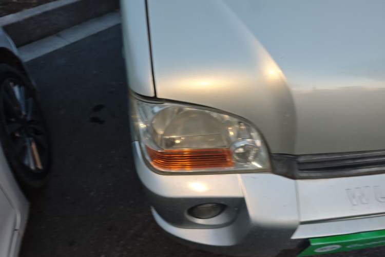 Used Wuling Zhiguang 2010 1.0L Liye Edition