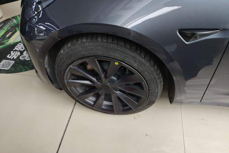 Used Tesla Model 3 2022 Rear-Wheel-Drive Version