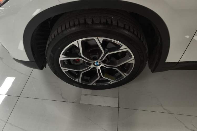 Used BMW X1 2022 sDrive25Li Leading Model