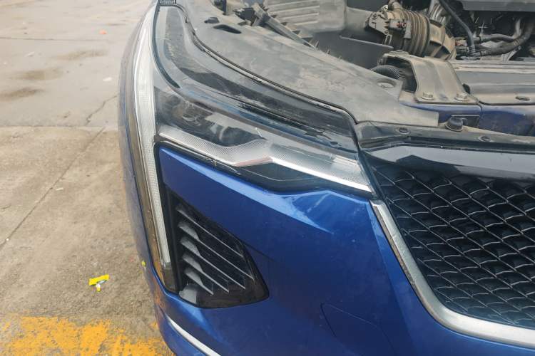 Used Cadillac CT4 2020 28T Fashion Edition