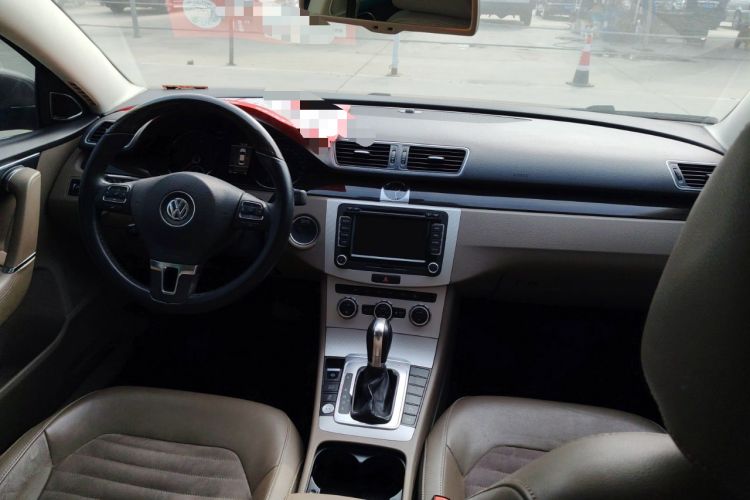 Used Volkswagen Magotan 2013 2.0 TSI Ultimate Model