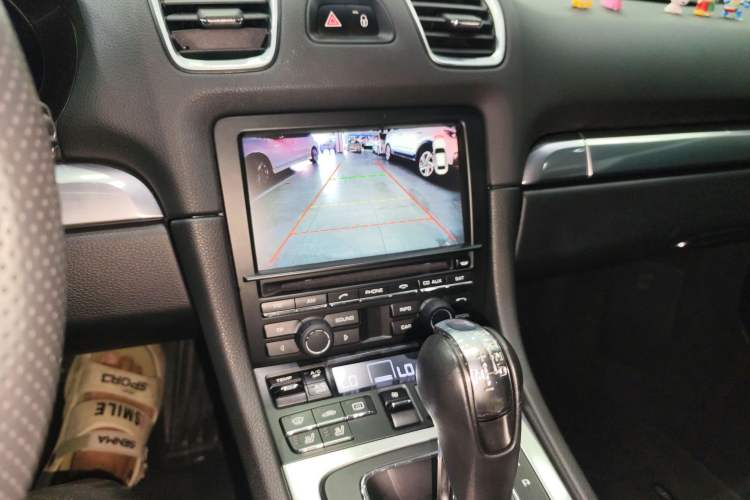 Used Porsche Boxster 2015 Boxster Style Edition 2.7L
