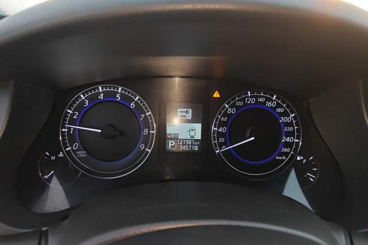 Used Infiniti QX50 2015 2.5L Comfort Edition