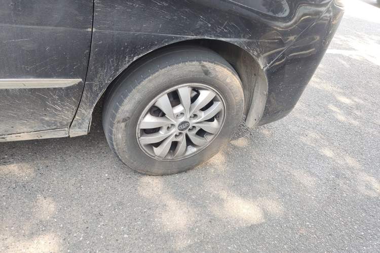 Used JAC Refine M4 2020 2.0 CTI Diesel Manual - Jingxiang Version China VI Standard
