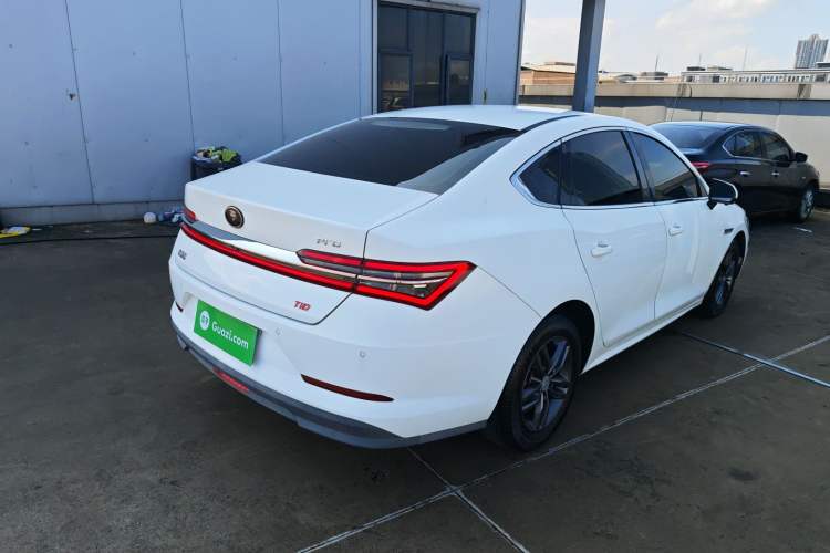Used BYD Qin Pro 2018 1.5TI Automatic Smart Connect Fendong Model
