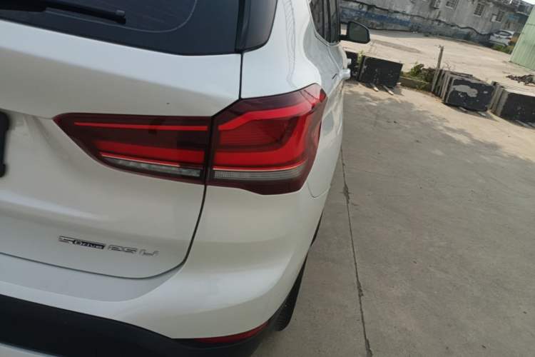 Used BMW X1 2020 sDrive25Li Leading Model
