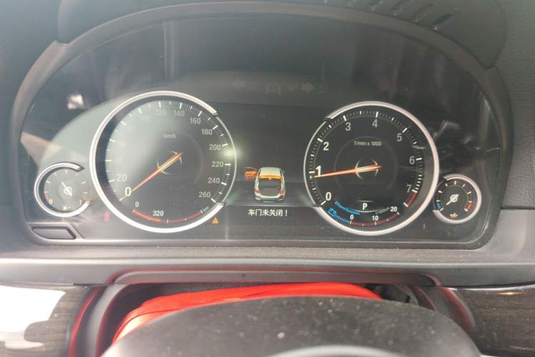 Used BMW 5 Series 2017 525Li Luxury Design Package
