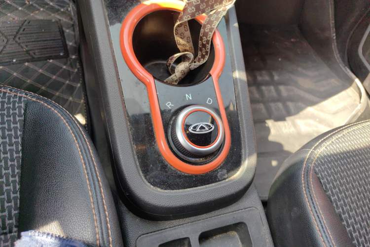 Used Chery QQ Little Ant 2019 4-Seater Smart Edition 30.6 kWh Gear Lever