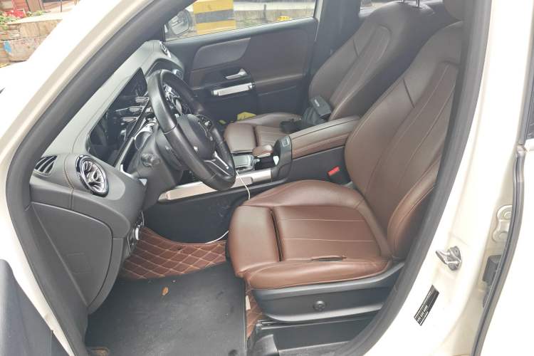 Used Mercedes-Benz GLB 2021 GLB 200 Dynamic Edition