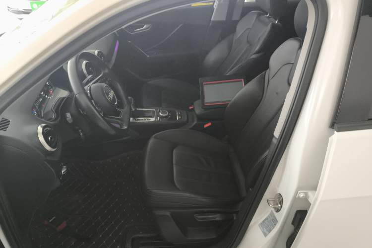 Used Audi Q2L 2024 35TFSI Ambition Dynamic Edition
