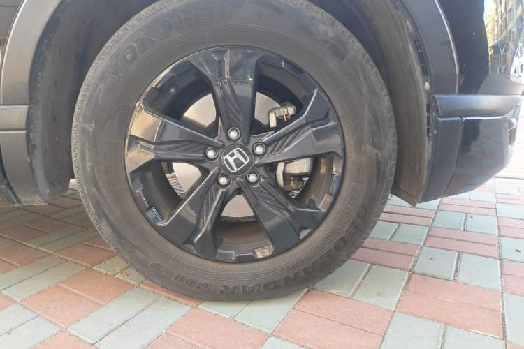 Used Honda Breeze 2021 240TURBO CVT Two-Wheel Drive Smart Enjoyment Version