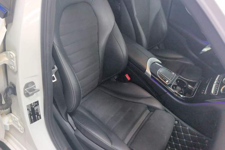 Used Mercedes-Benz C-Class 2021 C 260 Star Edition
