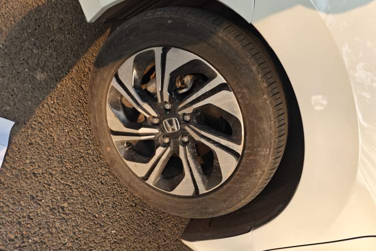 Used Honda Crider 2016 1.8L CVT Comfort Version