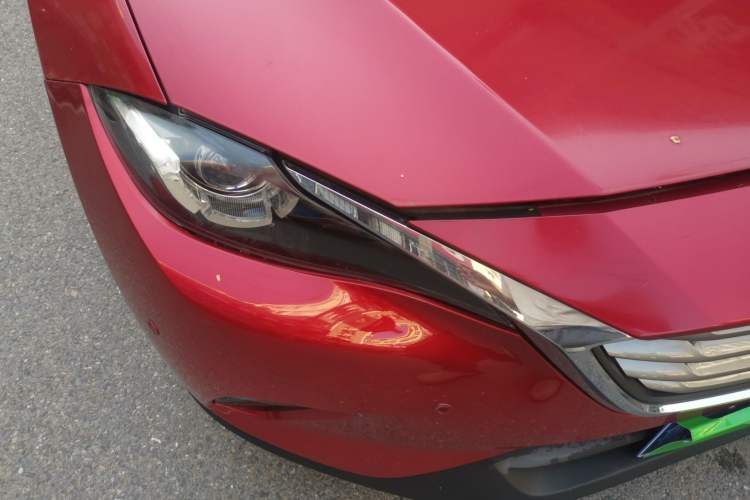 Used Mazda CX-4 2018 2.5L Automatic 4x4 Blue Sky Sport Edition China V Standard Right Front Headlight