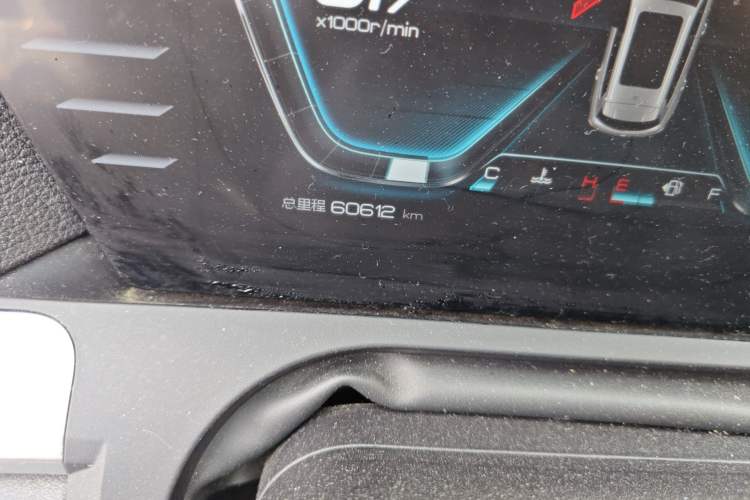 Used BYD Song Pro 2019 1.5T Automatic Luxury Model