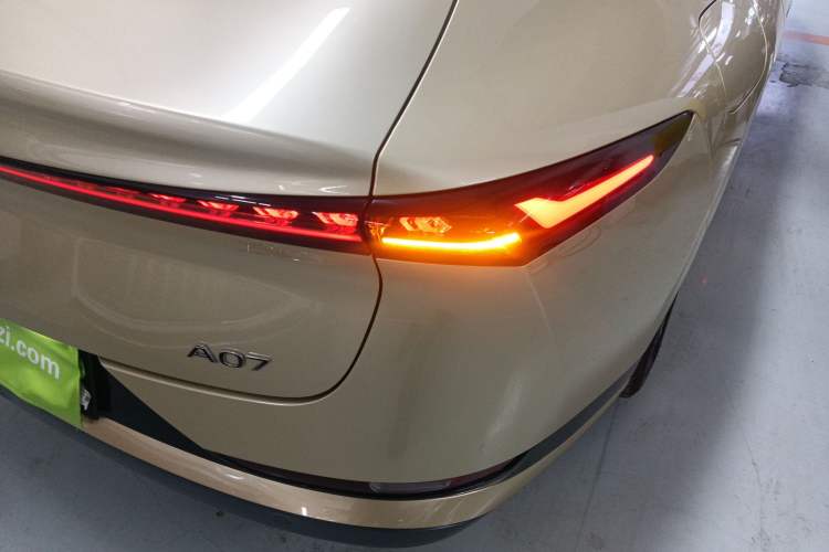 Used CHANGAN NEVO A07 2023 Range-Extended 200 Max
