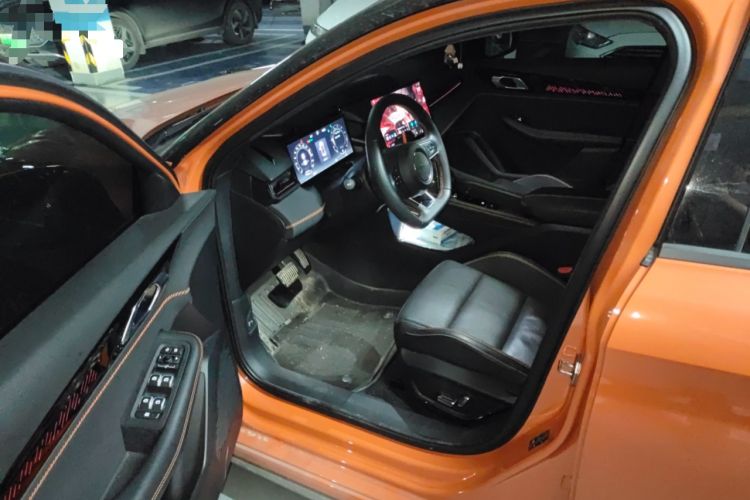 Used Lynk & Co 03 2023 2.0TD DCT JingPro