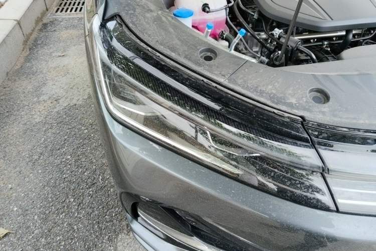 Used Geely Galaxy A7 2025 Model EM-i 150km Exploration+ Edition
