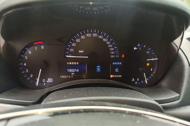 Used Cadillac ATS-L 2014 25T Comfort Model