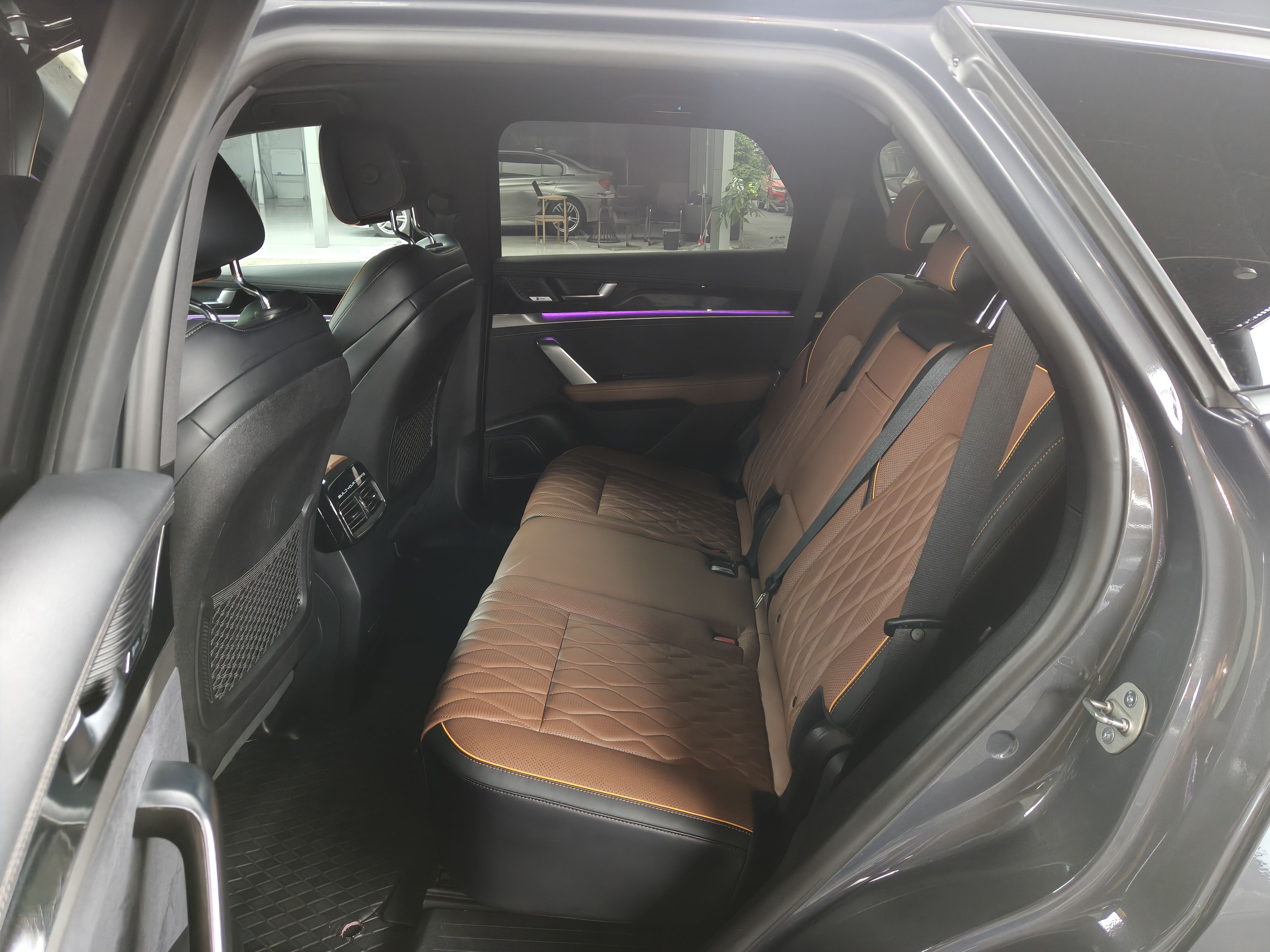 BYD Tang New Energy 2021 DM-i 112KM Prestige Model - Executive — снимка 20