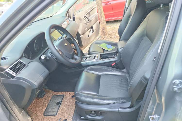 Used Land Rover Discovery Sport 2016 2.0T S
